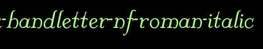 McKenna-Handletter-NF-Roman-Italic.ttf