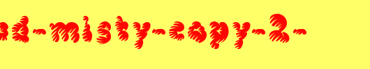 McKloud-Misty-copy-2-.ttf