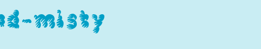 McKloud-Misty.ttf