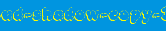 McKloud-Shadow-copy-1-.ttf