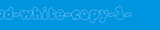 McKloud-White-copy-1-.ttf