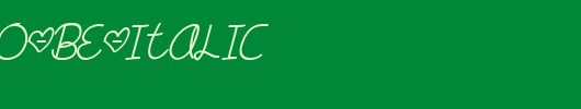 Meant-To-Be-Italic.ttf