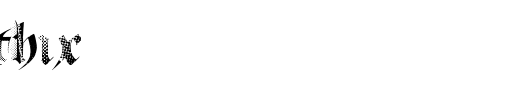 MecaGothix.ttf