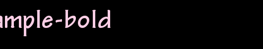 Mech-Sample-Bold.ttf