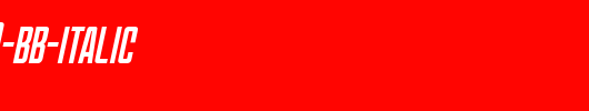 MechEffects1-BB-Italic.ttf