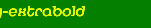 Medfly-Extrabold.ttf