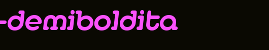 Media-DemiBoldIta.ttf