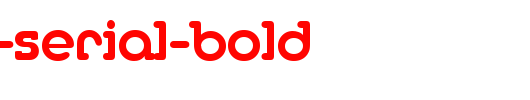 Media-Serial-Bold.ttf