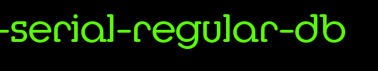 Media-Serial-Regular-DB.ttf