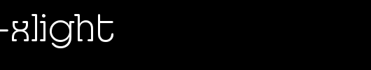 Media-Xlight.ttf