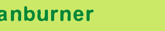 Medianburner.ttf