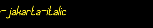Megapolitan-Jakarta-Italic.ttf