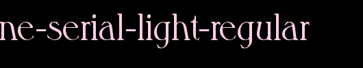 Melbourne-Serial-Light-Regular.ttf