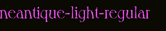 MelbourneAntique-Light-Regular.ttf