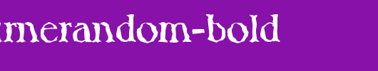 MelbourneRandom-Bold.ttf