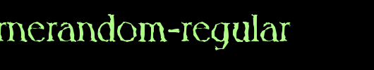 MelbourneRandom-Regular.ttf