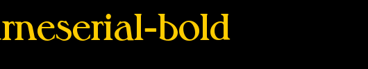 MelbourneSerial-Bold.ttf