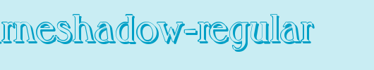 MelbourneShadow-Regular.ttf