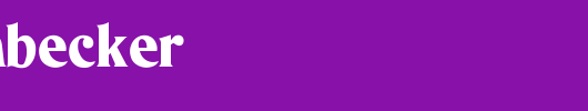 MelissaBecker.ttf