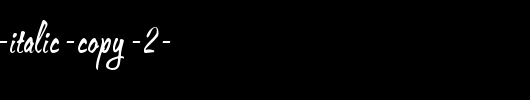 Memo-Condensed-Italic-copy-2-.ttf