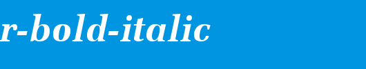 Memoir-Bold-Italic.ttf