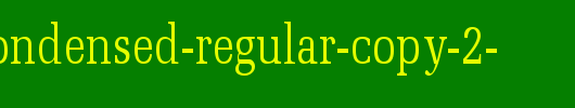 MemoirCondensed-Regular-copy-2-.ttf