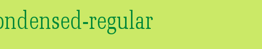 MemoirCondensed-Regular.ttf