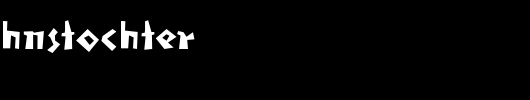 MendelsohnsTochter.ttf