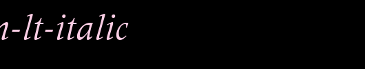Meridien-LT-Italic.ttf