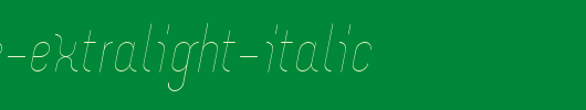 Merijntje-ExtraLight-Italic.otf