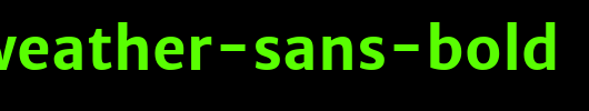Merriweather-Sans-Bold.ttf
