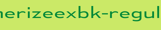 MesmerizeExBk-Regular.ttf