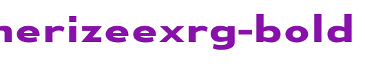 MesmerizeExRg-Bold.ttf