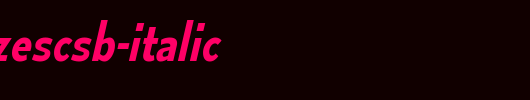 MesmerizeScSb-Italic.ttf