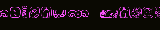 MesoAmerica-Dings-Four.ttf