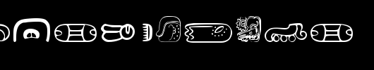 MesoAmerica-Dings-Three.ttf