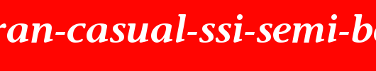 Mesouran-Casual-SSi-Semi-Bold-Italic.ttf
