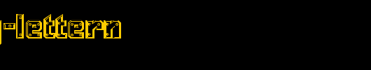 Messing-Lettern.ttf