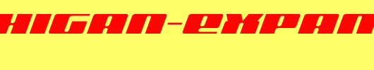 Michigan-Expanded-Italic.ttf