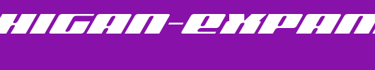 Michigan-Expanded-Super-Italic.ttf