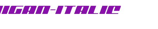 Michigan-Italic.ttf