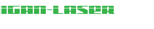 Michigan-Laser.ttf