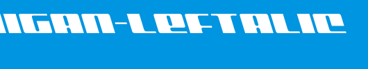 Michigan-Leftalic.ttf