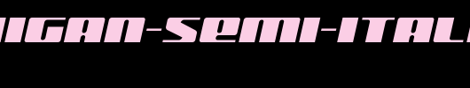 Michigan-Semi-Italic.ttf