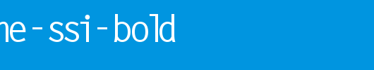 Microfine-SSi-Bold.ttf