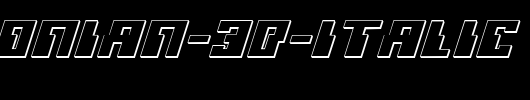 Micronian-3D-Italic.ttf