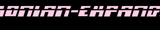 Micronian-Expanded-Laser-Italic.ttf