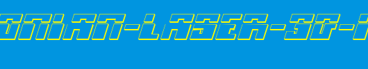 Micronian-Laser-3D-Italic.ttf