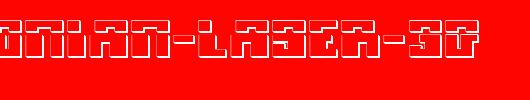 Micronian-Laser-3D.ttf