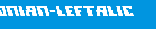 Micronian-Leftalic.ttf
